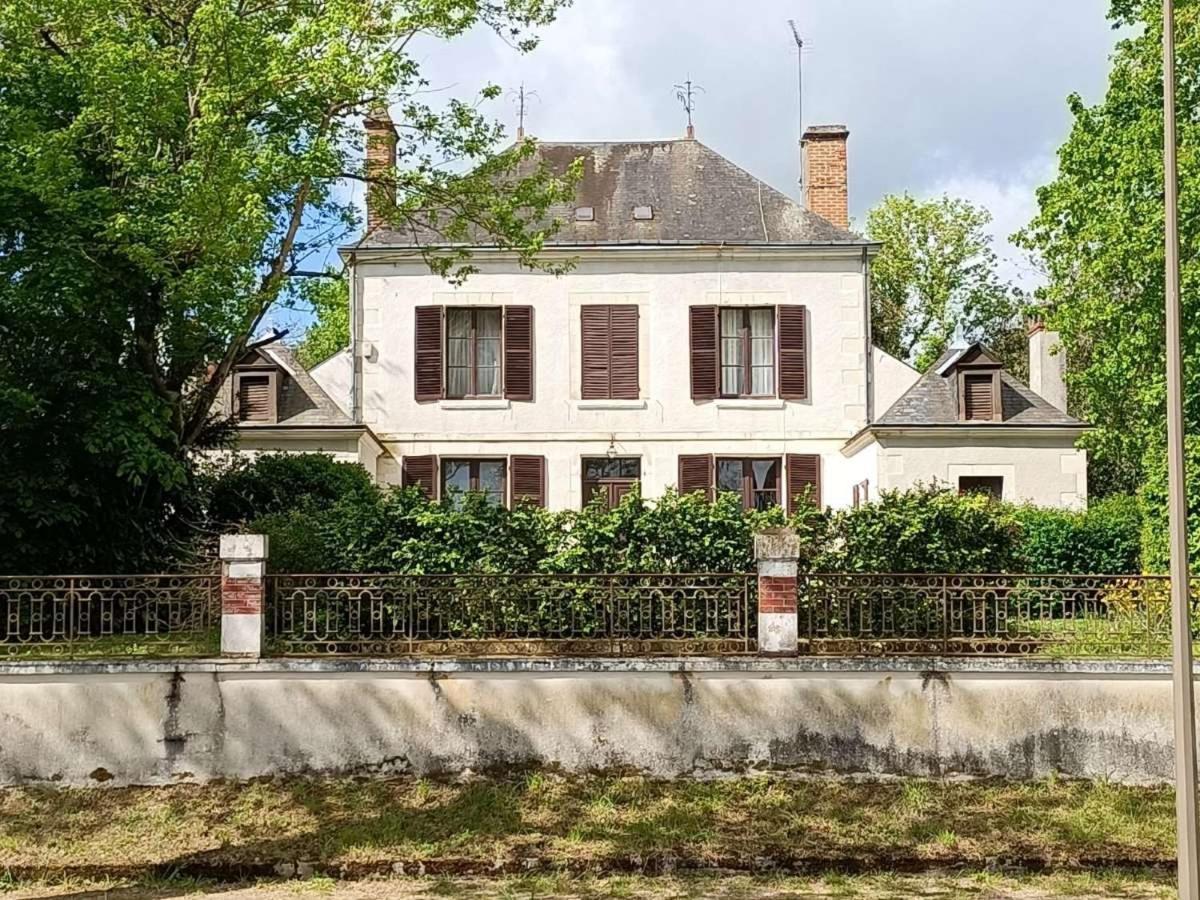 Villa Esperanza Suite De Plain-Pied, Independante, 2 A 4 Personnes Proche Zoo De Beauval Et Chateaux De La Loire Valençay Eksteriør bilde