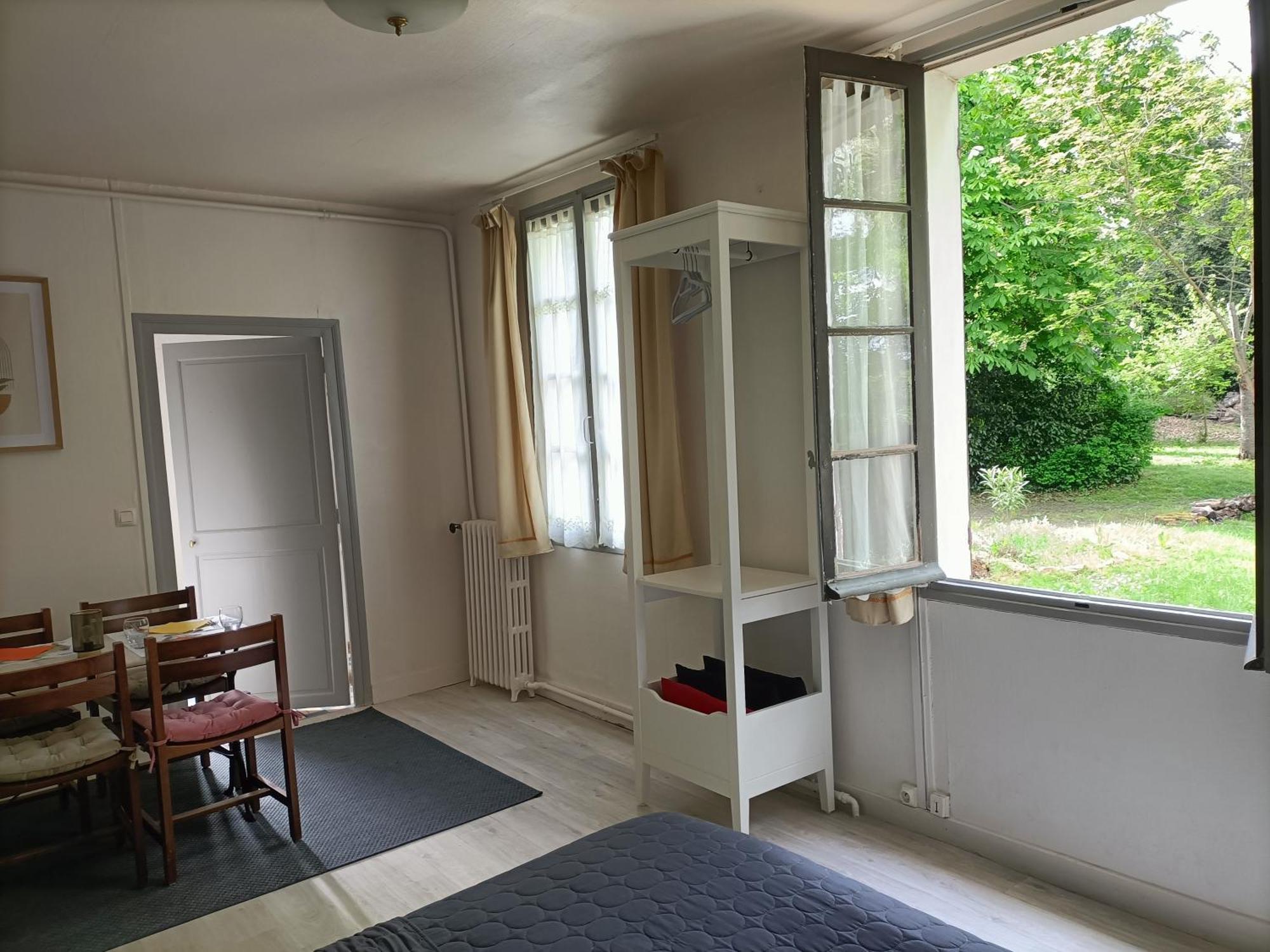 Villa Esperanza Suite De Plain-Pied, Independante, 2 A 4 Personnes Proche Zoo De Beauval Et Chateaux De La Loire Valençay Eksteriør bilde